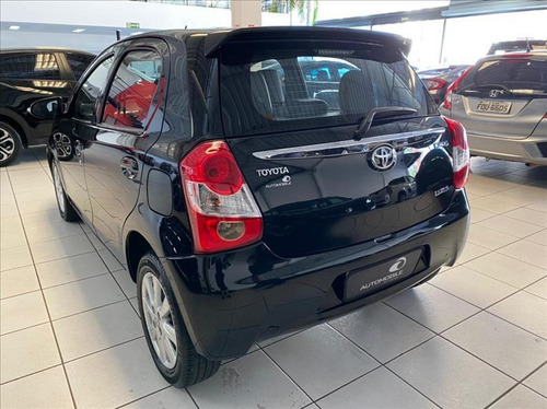 Imagem 7 de 9 de Toyota Etios Etios Xls 1.5 Flex 5p Automatico
