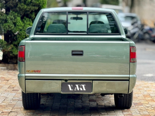 Chevrolet S10 Executive Cd 4.3 V6 - 2000