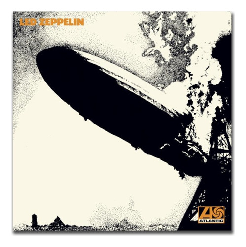 Vinilo Nuevo Led Zeppelin Led Zeppelin I Lp 180 Gramos