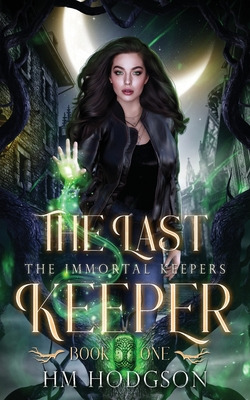 Libro The Last Keeper - Hodgson, Hm