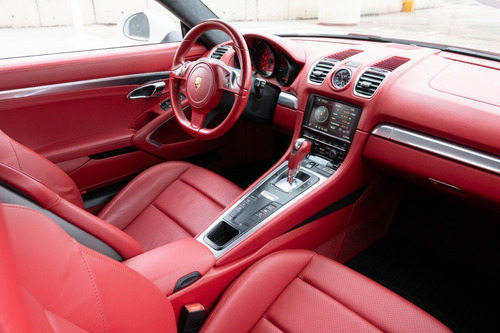 Imagen 6 de 10 de Porsche Cayman Gts
