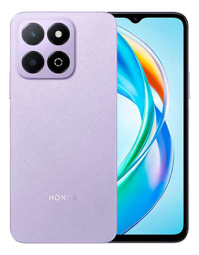 Honor Play9a Dual Sim 128gb Morado Estelar 4gb Ram
