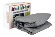 Comprar Funda Cubre Auto Lona Impermeable Cobertor De Auto Talle L