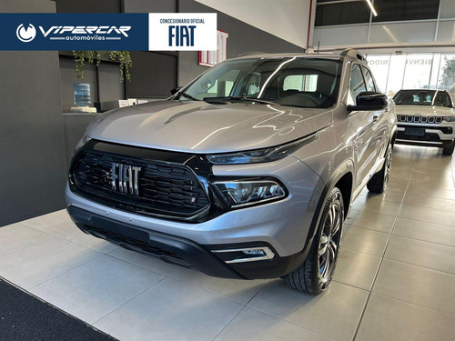 Fiat Toro Freedom