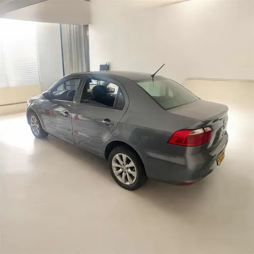 Volkswagen Gol Vojage trendline
