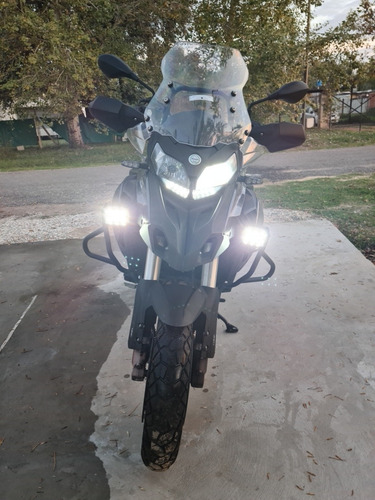 Benelli Trk 502