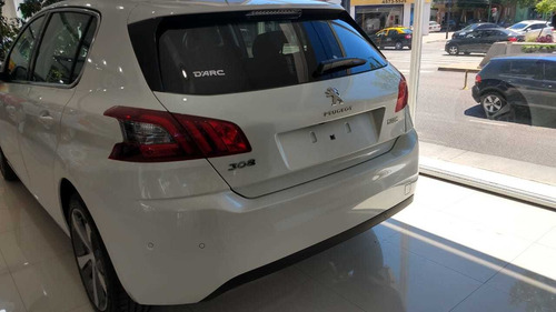 Peugeot 308s Allure Plus Tiptronic 0km - Darc Peugeot