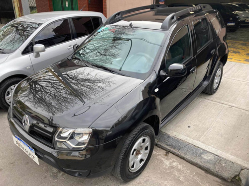 Imagen 12 de 15 de Renault Duster 1.6 Ph2 4x2 Dynamique 110cv 2017