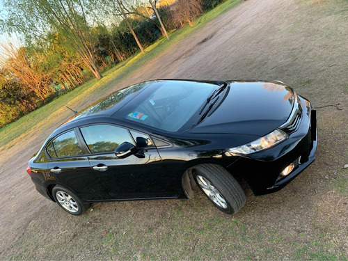 Honda Civic 1.8 Exs At 140cv