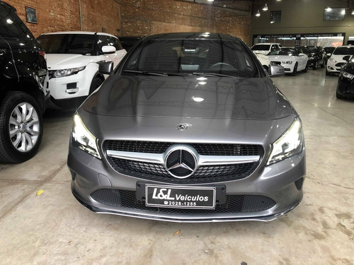 Mercedes-benz Cla 200 1.6 Cgi Flex 7g-dct