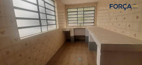 Galpão Para Alugar, 252 M² - Cidade Industrial Satélite De São Paulo - Guarulhos/sp - Ga0830