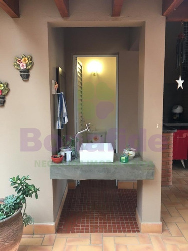 Imagem 21 de 26 de Casa Tipo Sobrado A Venda, Condomínio Santa Teresa, Jardim Santa Teresa, Jundiaí - Ca10489 - 69338262