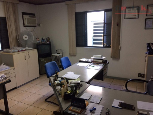 Galpão Comercial À Venda, Dos Casa, São Bernardo Do Campo. - Ga0036