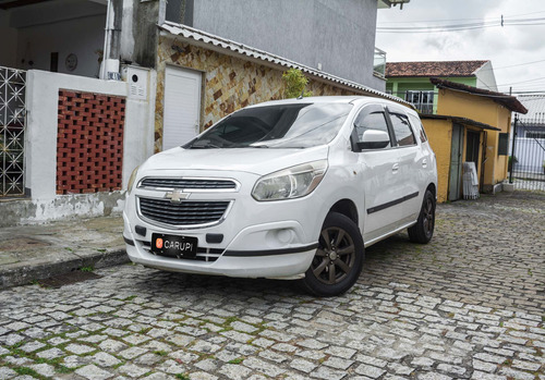 Imagem 1 de 14 de Chevrolet Spin Lt 5s 1.8 (flex)