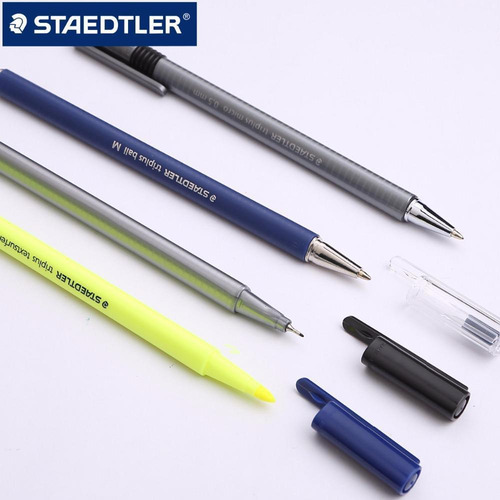 Conjunto Staedtler Triplus Mobile Office 4 Peças