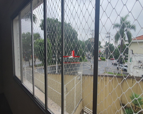 Imagem 4 de 30 de Lindo Apto Para Locação Na Av. Nova Cantareira - Ap00010 - 70756446