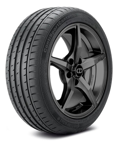 Pneu 275/35r20 Continental Contisportcontact 3 102y
