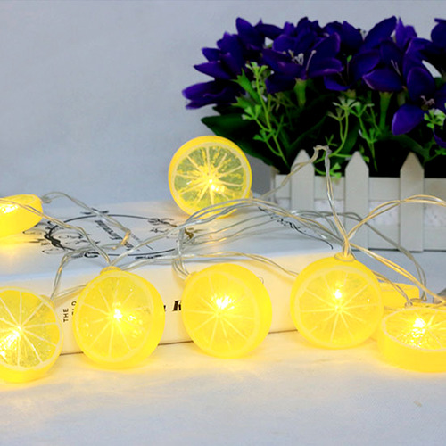 Luzes De Corda Led Fairy String Lights Com 20 Led Cute