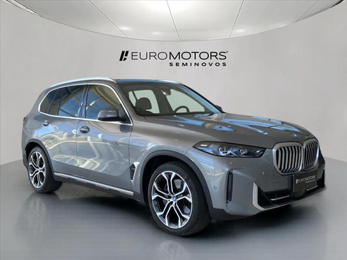 BMW X5 3.0 I6 TURBO HÍBRIDO XDRIVE50E X-LINE AUTOMÁTICO