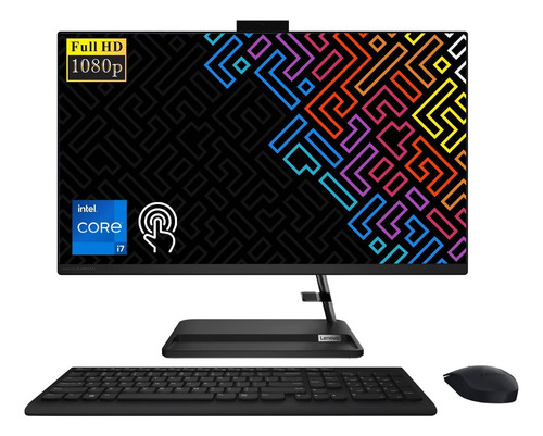 All-in-one Lenovo Ideacentre 3i 27 Core I7-13620h 64gb Ram 1