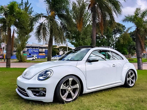 Volkswagen New Beetle 1.4t 3p At