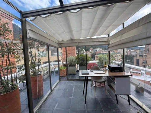 Apartamento En Arriendo/venta En Los Rosales. Cod A21714