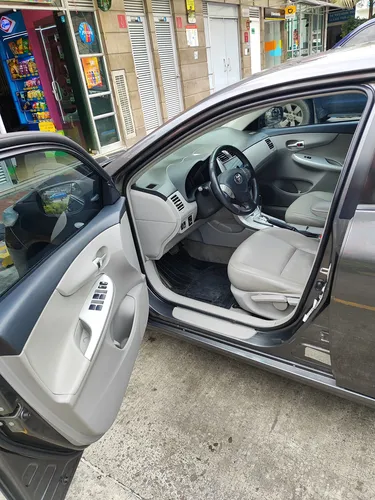 Toyota Corolla 1.8 Xei Automática