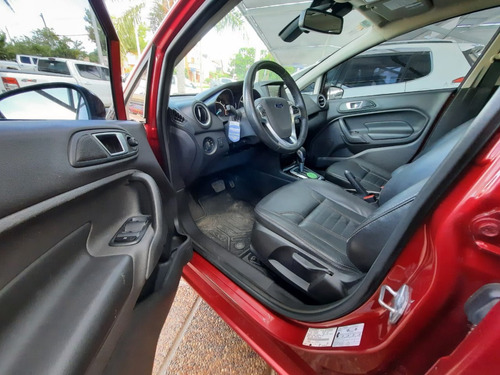Ford Fiesta 1.6 5p Titanium Power.(kd)