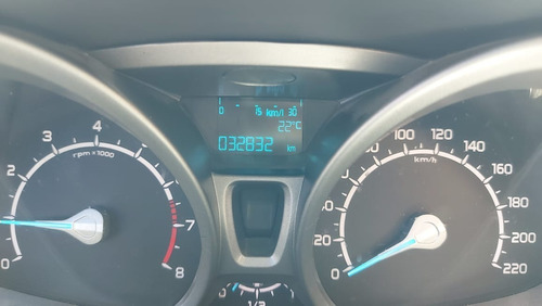 Ford Ecosport Se 1.6l Mt N