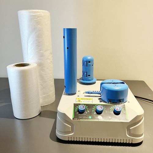 Máquina De Almofada Ar Para Plástico Bolhas Robusta . 110v/220v