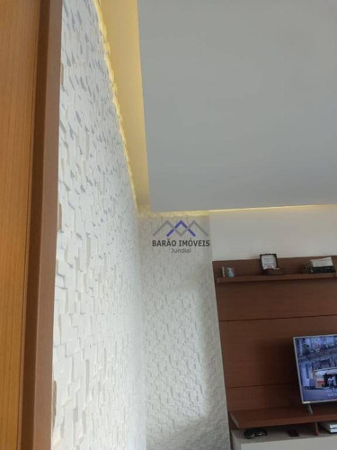 Imagem 8 de 13 de Apartamento À Venda, 60 M² Por R$ 360.000,00 - 84 - Jundiaí/sp - Ap2032