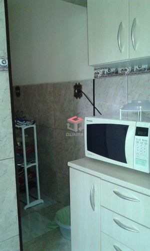 Sobrado À Venda, 5 Quartos, 2 Vagas, Gerassi - Santo André/sp - 86441