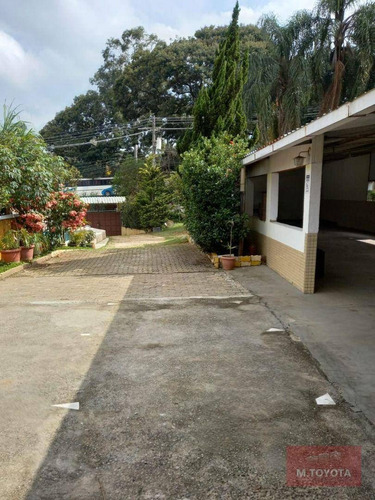 Imagem 19 de 23 de Chácara Com 2 Dormitórios À Venda, 900 M² Por R$ 450.000,00 - Jardim São Domingos - Guarulhos/sp - Ch0002