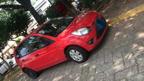 Imagen 8 de 9 de Ford Ikon 2012 1.6 Trend Mt