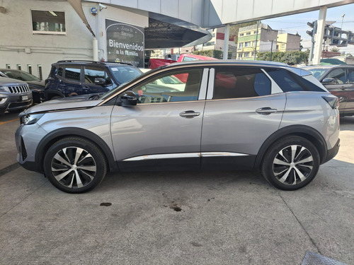 Peugeot 3008 1.6T Gt At