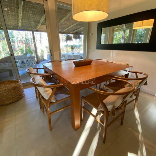 Imagen 9 de 30 de Casa En Venta Y Venta Punta Del Este, Rincón Del Indio, Espectacular Entorno En Barrio Privado