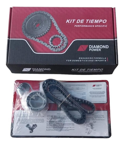 Kit Correa De Tiempo Chrysler Dodge Neon 2.0