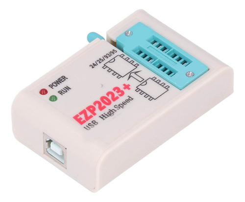 Kit Programador De Alta Velocidade Spi Flash Eeprom Para 24