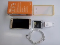 Comprar Samsung Galaxy J5 Dual Sim 16 Gb Dourado 1.5 Gb Ram no Mercado Livre