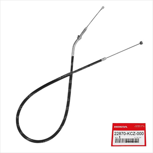 Cable De Embrague Honda Xr 250 R Original Honda Japon K1