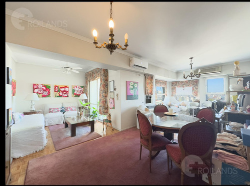 Venta Departamento 4 Ambientes Tipo Triplex Con Terraza Y Cochera En Recoleta