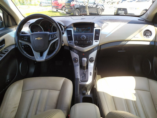 Cruze Sedan Lt 1.8 Automático Com Banco De Couro