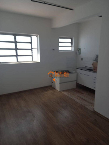 Imagem 12 de 30 de Prédio Para Alugar, 230 M² Por R$ 4.500,00/mês - Jardim Bom Clima - Guarulhos/sp - Pr0015