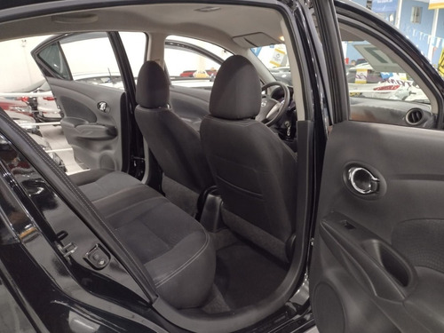 Imagem 8 de 15 de Nissan Versa 1.6 16v Flexstart Sv