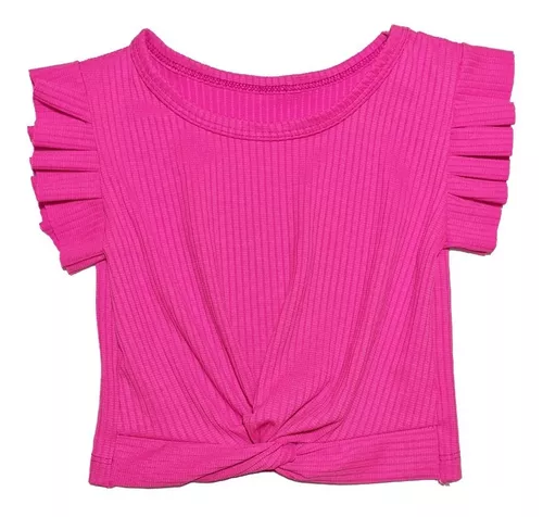 1 Blusa mini blogueirinha, 1 blusa mini diva, roupa infantil (1 Peça)