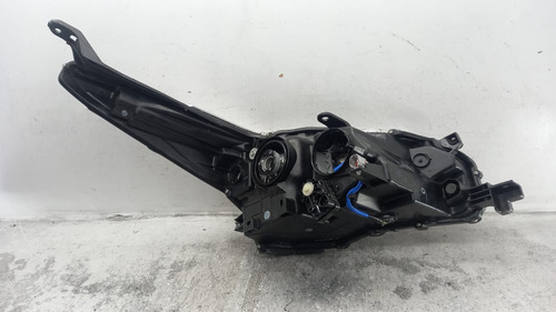 Farol Hilux Sw4 S/led 2016 17 18 19 2020 Esquerdo Original (Usado)