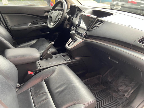 Honda CR-V CR-V 2.0 16V 4X2 LX (aut)