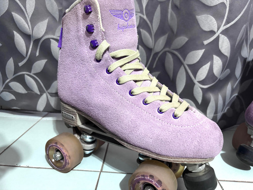 Patines Rollerface Hipskates Deluxe (usados) (Usado)
