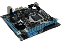 Comprar Placa Mãe Intel Revenger Ddr3 Socket 1155 G-h61 I3 I5 I I7