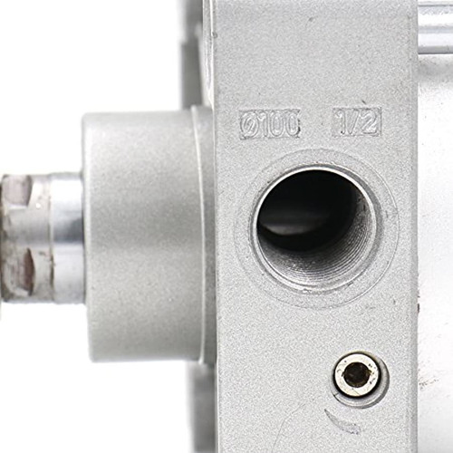 Imagen 3 de 5 de Pneumatic Air Cylinder Sc X Pt Bore: , Stroke: Scr...